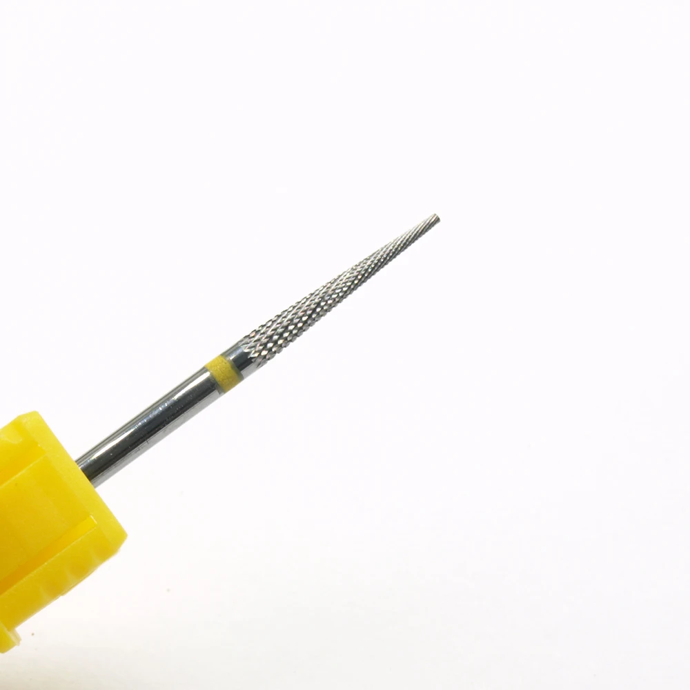 

Super Needle Tungsten Carbide Milling Cutter Burrs Nail Drill Bits Machine Nail Cutter Nail File Manicure For Machine Nail Art