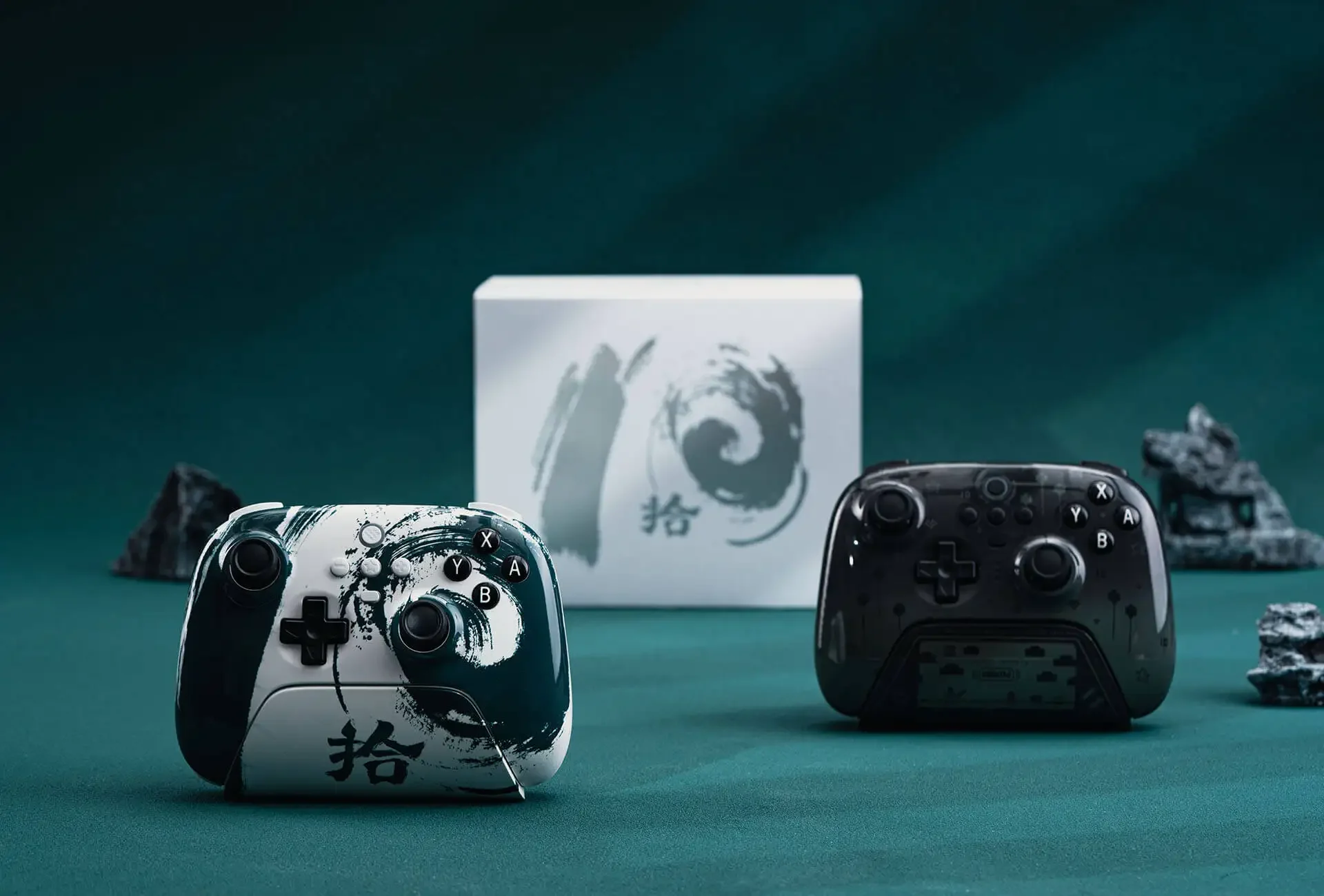 8bitdo-UltimateBluetoothコントローラー、10周年記念、限定版、ゲーム