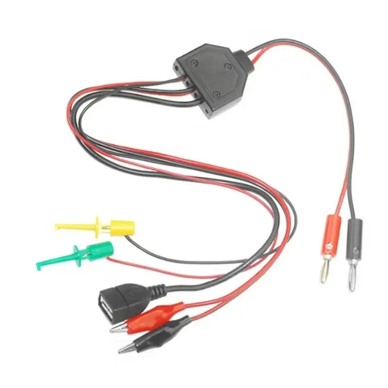 BOFO Mobile Phone Repair Cable USB Power Boot Line DC Power Supply Cable Multi-Function Mobile Phone Repair Power Cable