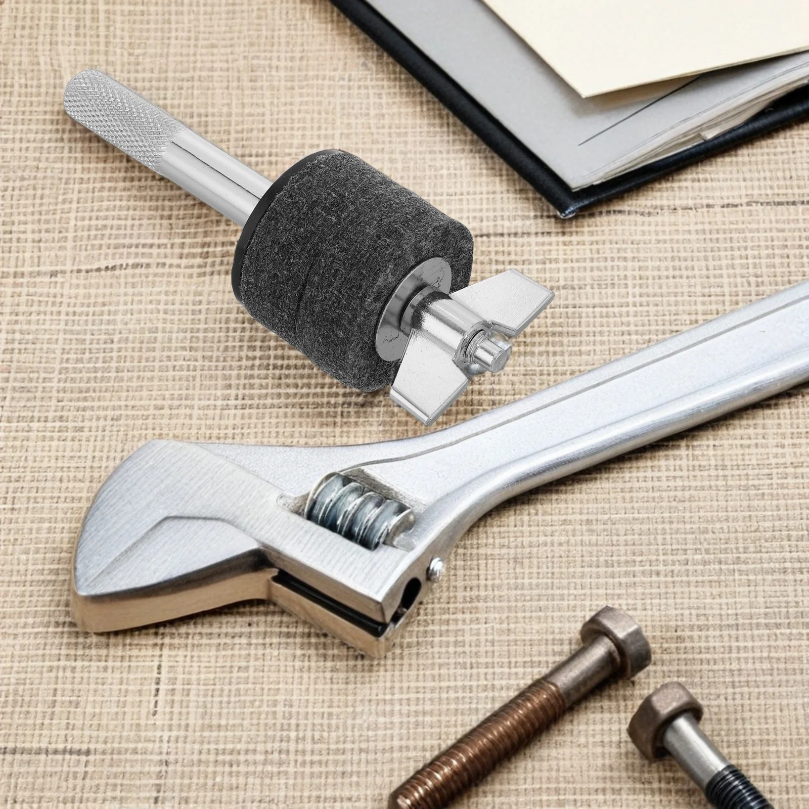 

Drum Cymbal Stacker Extension Arm Space Saving Design Stable Support Versatile Use Long Lasting Rustproof Cymbal Boom Arm Holder