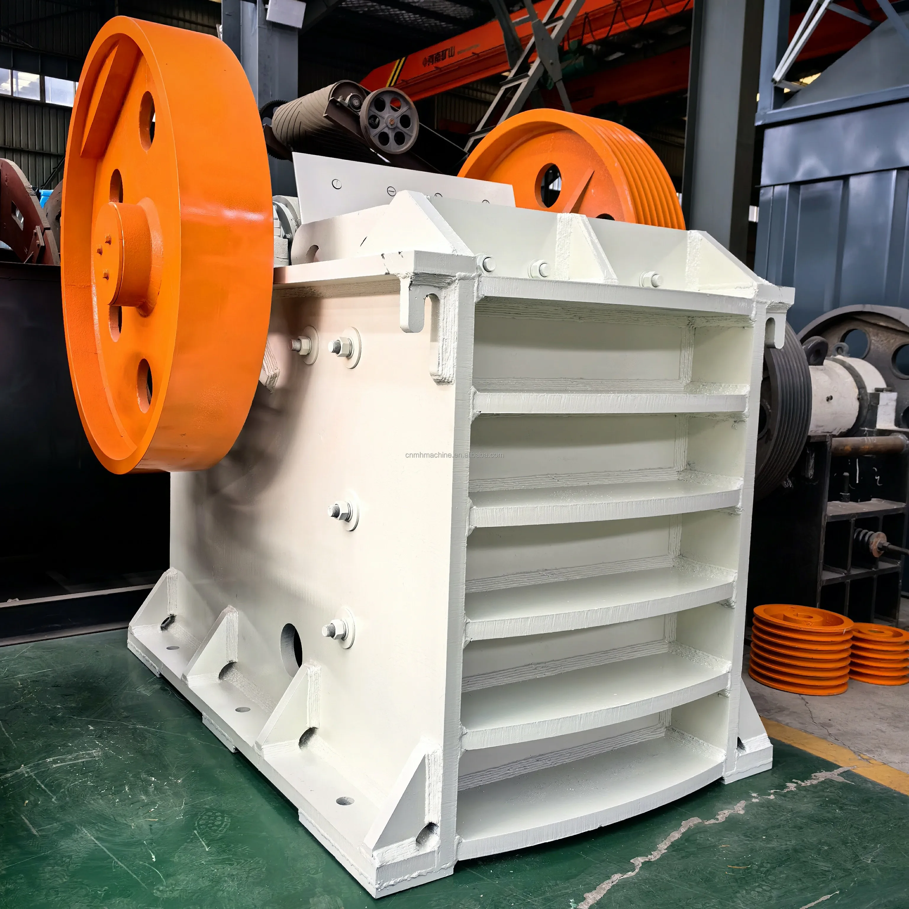 YG Customized Mini Jaw Crusher Stone Crusher for Construction Mining Ore Crushing Line