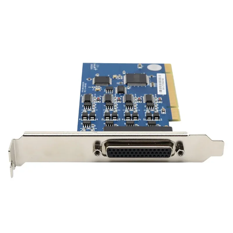 UOTEK UT-7724 Industrial PCI to 4-Port RS485/422 Multi Serial Expansion Card