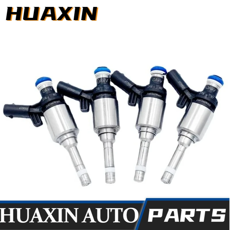 

06H906036H 06H906036G 06L906036J High Quality Engine Fuel Injector Injection Valve Fuel Injection Nozzle for The Audi Volkswagen