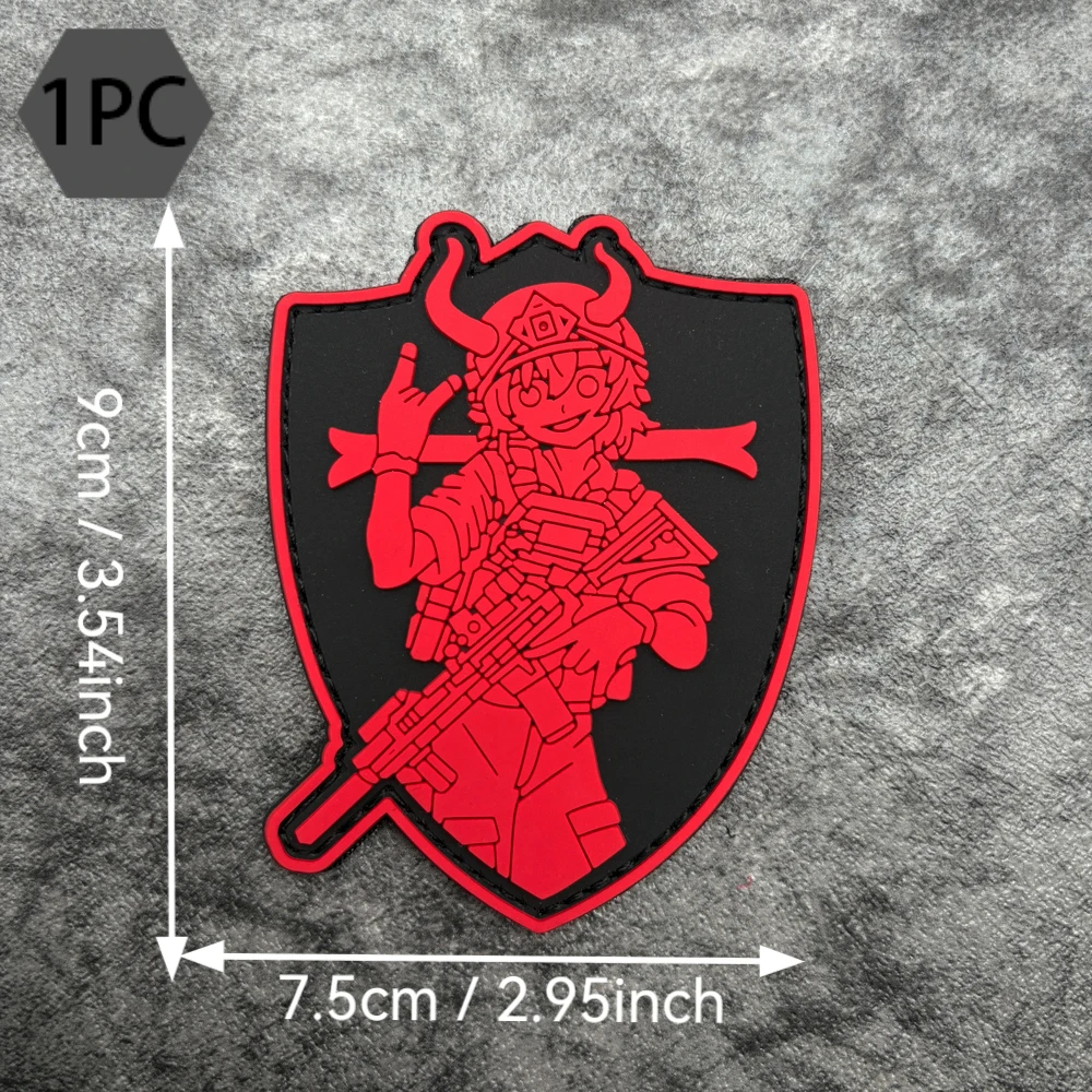 Exquisite Shield Frame Portrai - Velcro Sew On review and price