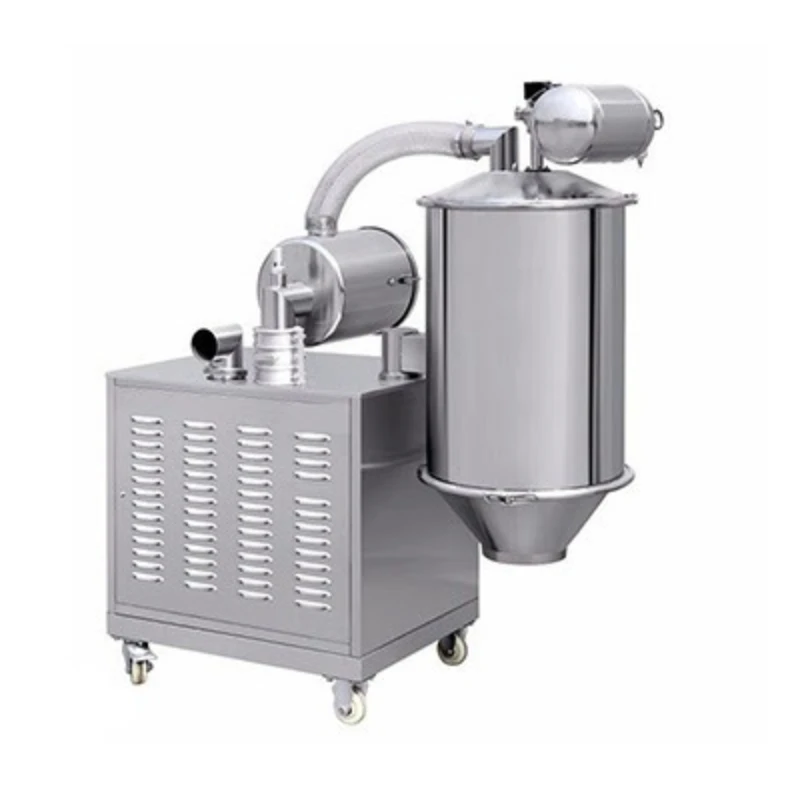 

Dust-free negative pressure conveying equipment automatic production line vacuum feeding machine