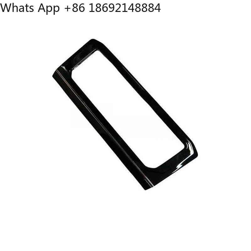 It is suitable for modifying LCD air conditioning panel frames, air conditioning panels, piano paint