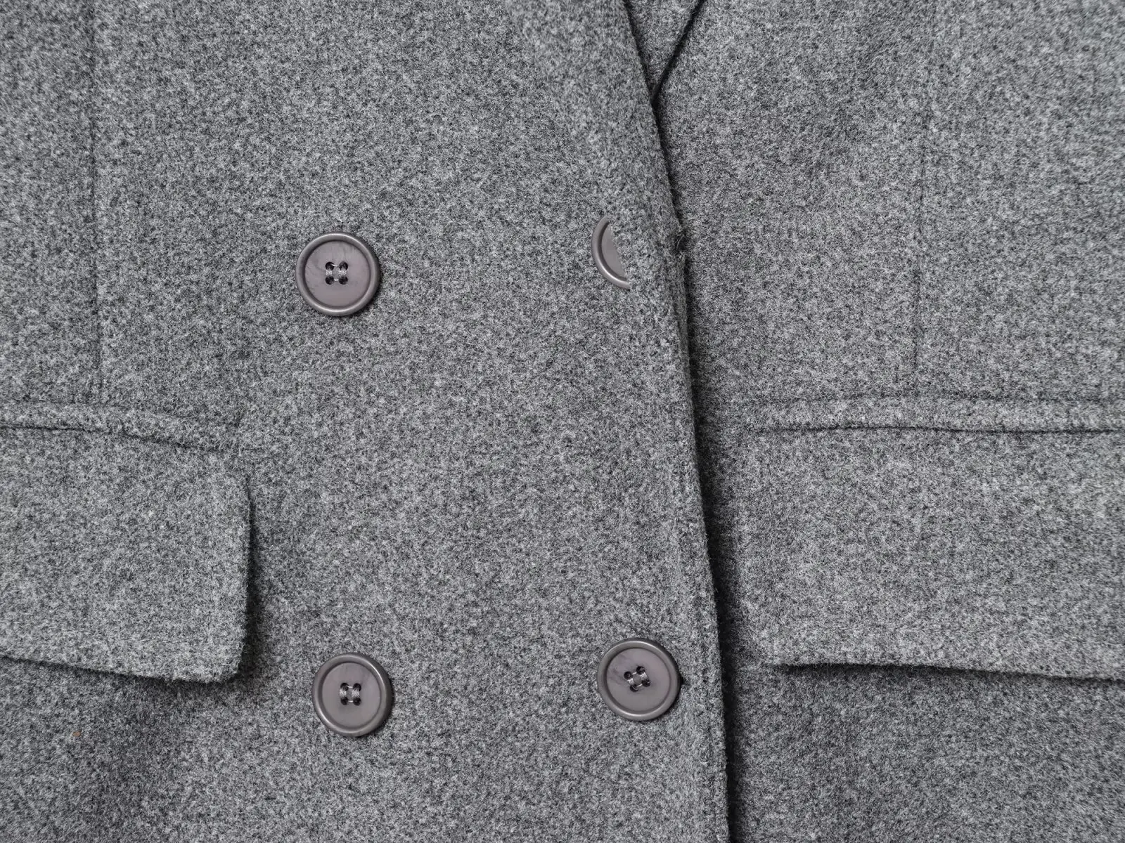 ملابس نسائية جديدة لعام 2025 على الطراز الأوروبي والأمريكي سترة معطف فضفاضة ومخلوطة #5