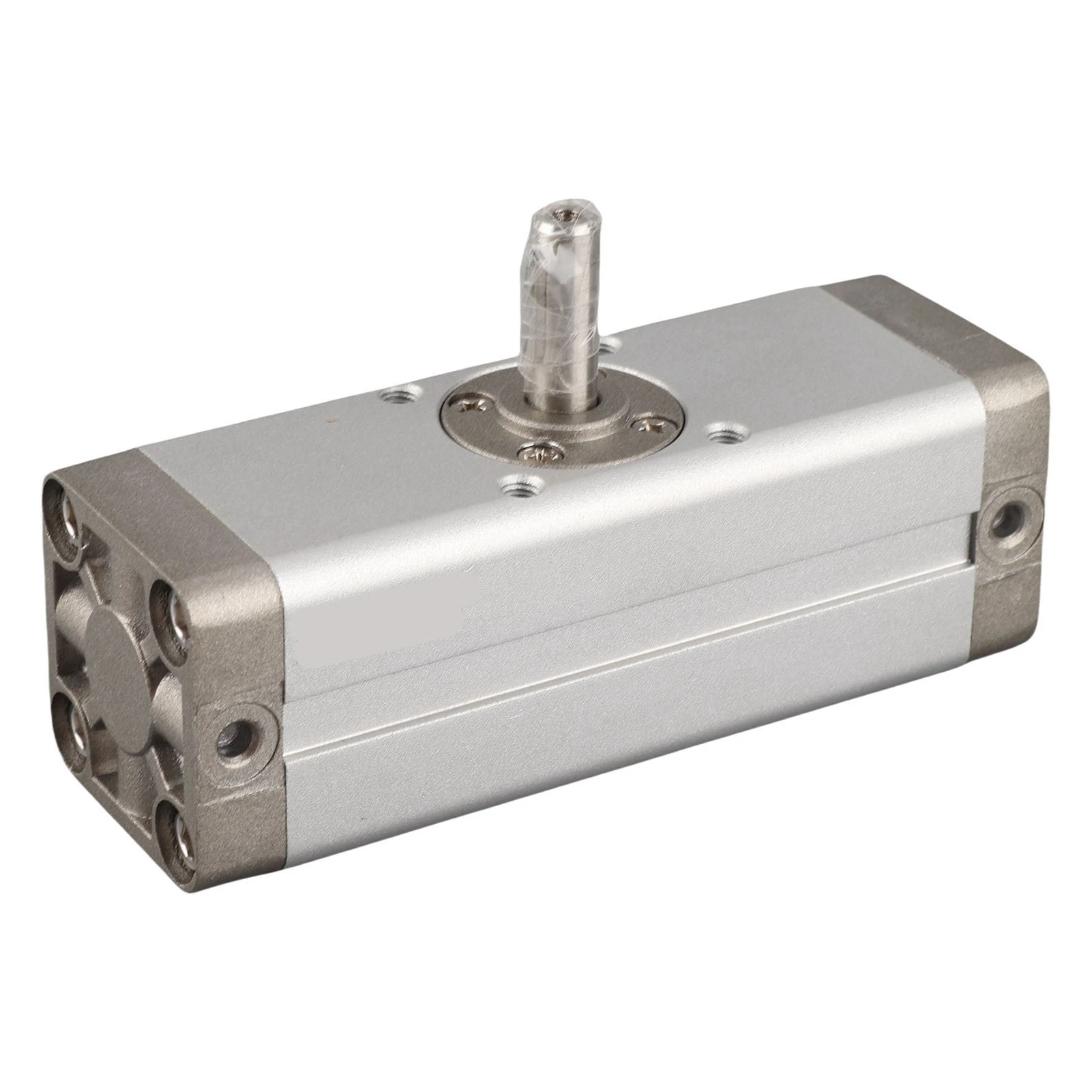 

Pneumatic Rotary Actuator Aluminum Alloy Double Sealing Powerful Rack Type Swing Air Cylinder