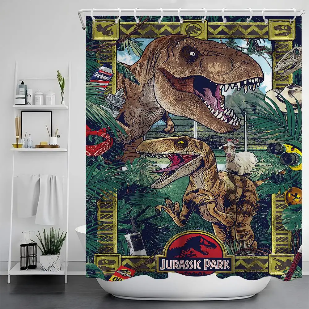 Movie J-Jurassic Pa…