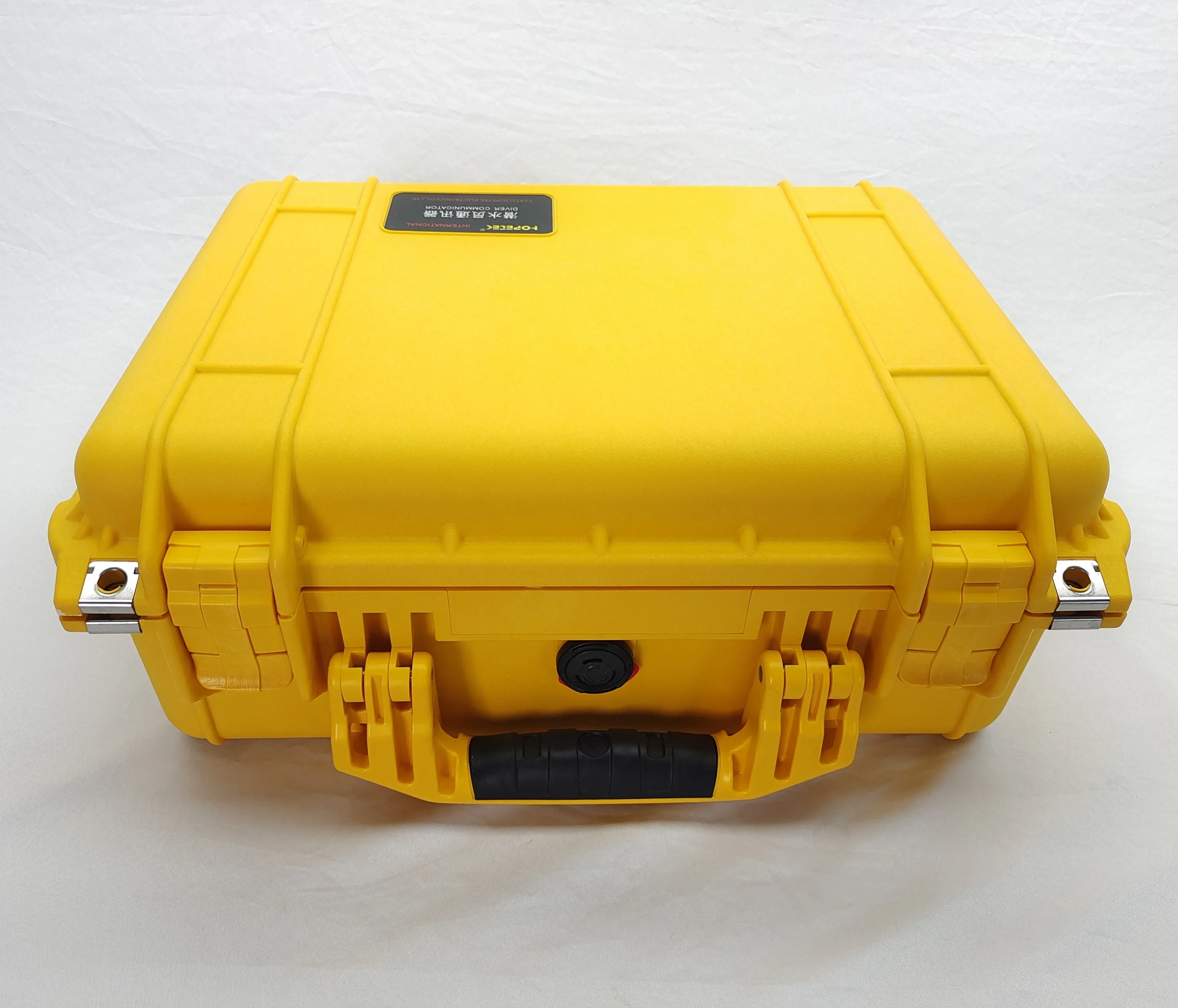 HOPETEK โรงงานขายตรงการสื่อสารการดําน้ําใต้น้ํา HT-6868 นักดําน้ําสามตัวสื่อสารการดําน้ําใต้น้ํา