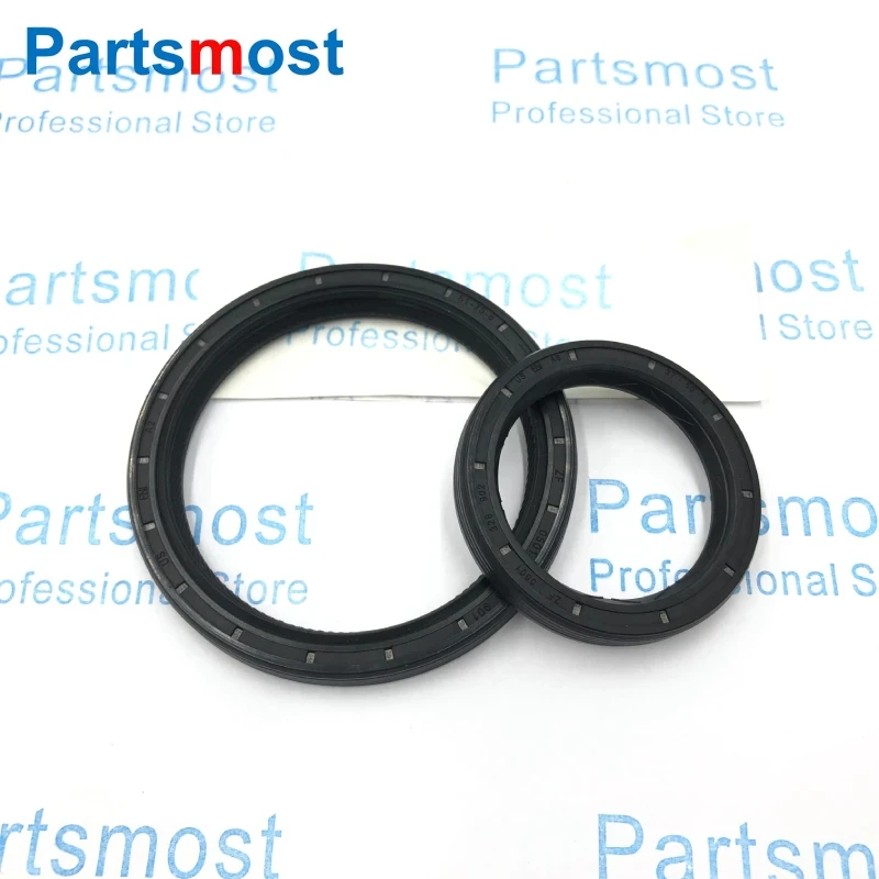 

9 SPEED AUTO TRANSMISSION DIFFERENTIAL BEARING OIL SEALS FOR LAND ROVER RANGE ROVER EVOQUE 12- DISCOVERY SPORT LR049881 LR123856