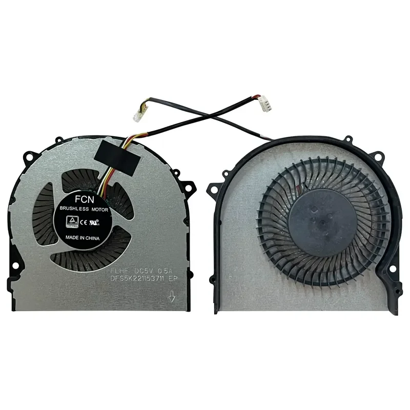 for T58-VG65 T58-V T58-VB T58-VA2 T58-VG65T T90-VG Fan for Mechanics Cooling Replacement Part