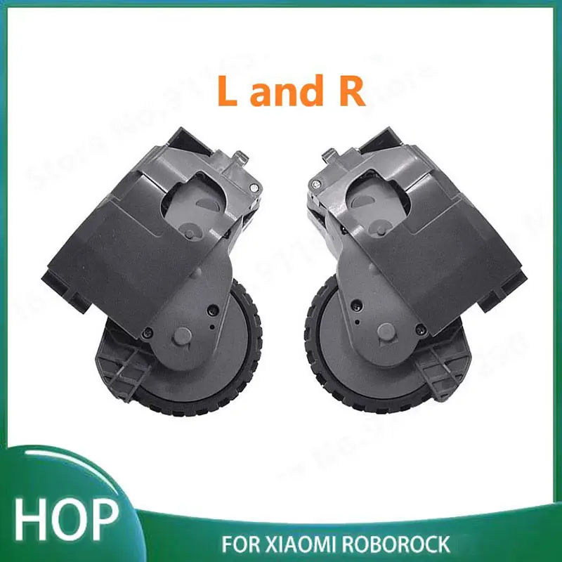 

Roborock S50 S51 S52 S55 Travel Wheel Right And Left Wheel Module Replacement Parts Sweeping Robot Accessories