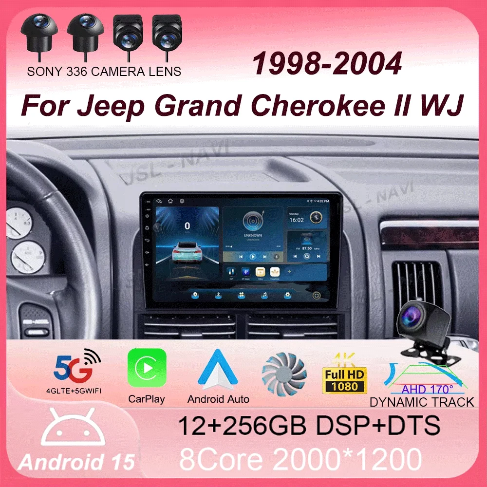 Android 15 For Jeep…