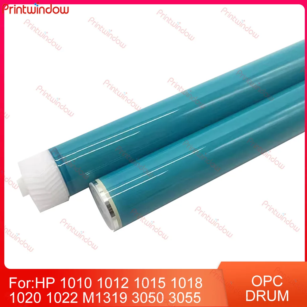 

10pc 12A OPC Drum for HP M1005 1020 1010 1012 1015 1018 1022 3015 3020 3030 3050 3052 3055 M1319 for Canon LBP2900 FX-9 LBP 2900