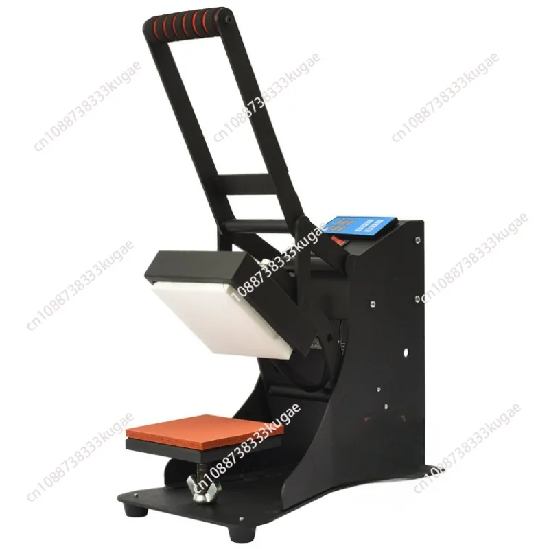 

12*12CM 15*15CM Manual Small Logo Heat Press Printer Logo Heat Press Printer Machine Upper And Down