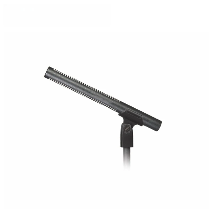Microphone handheld supercardioid microphone camera recording high-fidelity sound quality