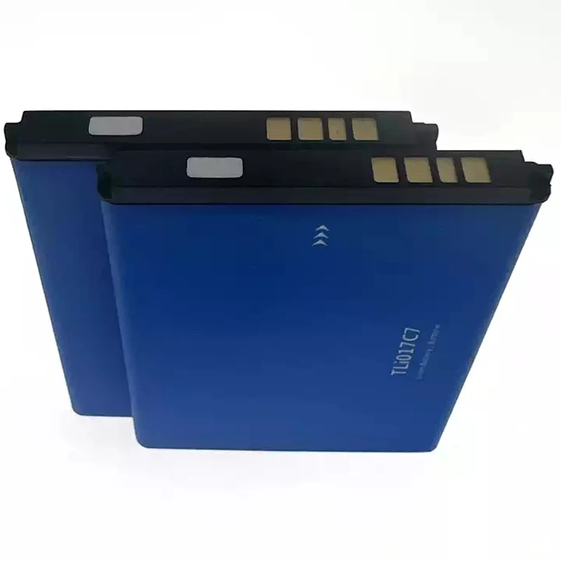 

Lithium ion Battery TLi017C7 for Alcatel 4056 Mobile Phone 1780mAh Blue