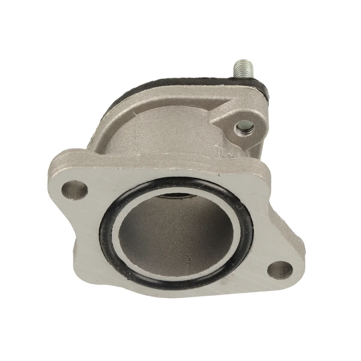 Motorcycle Carburetor Intake Pipe 30MM For Chinese CG 200cc 250cc ATV Quad Motocross Dirt Pit Bike Scooter