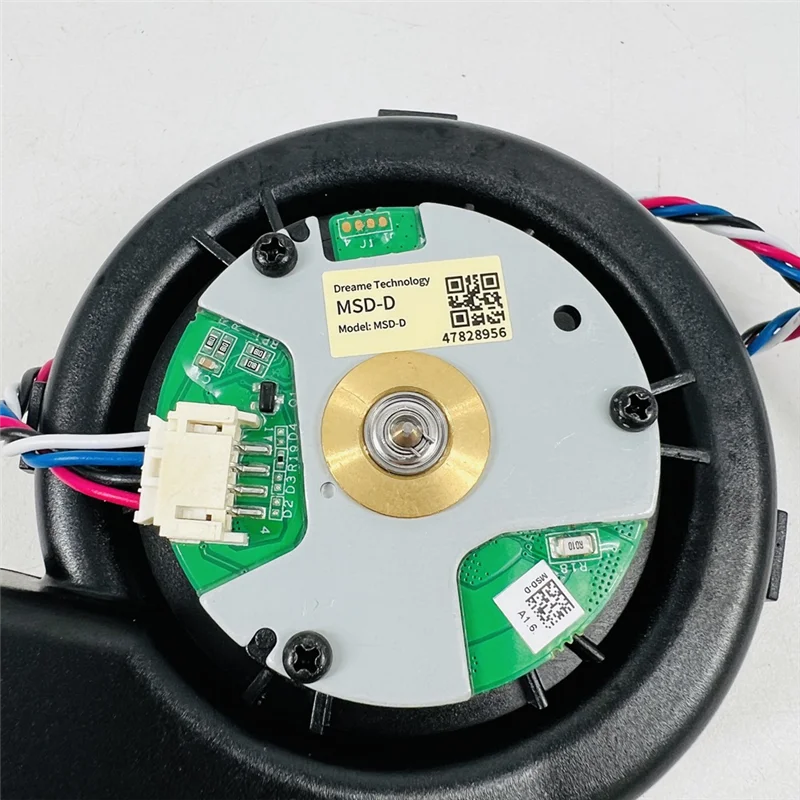 A83G-Vacuum Cleaner Fan Motor For Dreame X40 Ultra X40 Master X40 Ultra Complete Turbine Motor Blower Assembly Accessories