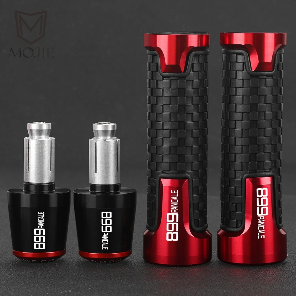 

For DUCATI 899Panigale 899 Panigale Motorcycle Handle Bar Ends Weight Handlebar Grips Caps Handle Protection Plug Accessories