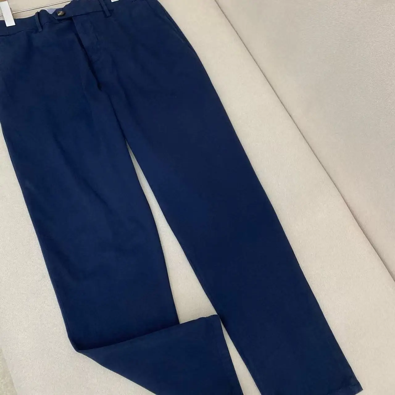 ملابس رجالية إيطالية BC للخريف والشتاء بنمط المال القديم الجديد سراويل غير رسمية عصرية للرجال سراويل غير رسمية متعددة الاستخدامات للأعمال #5