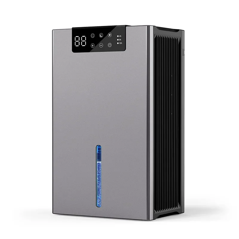 Household Light Sound Dehumidification Bedroom Drying Clothes Moisture Absorption Dehumidification and Moisture Removal Machine