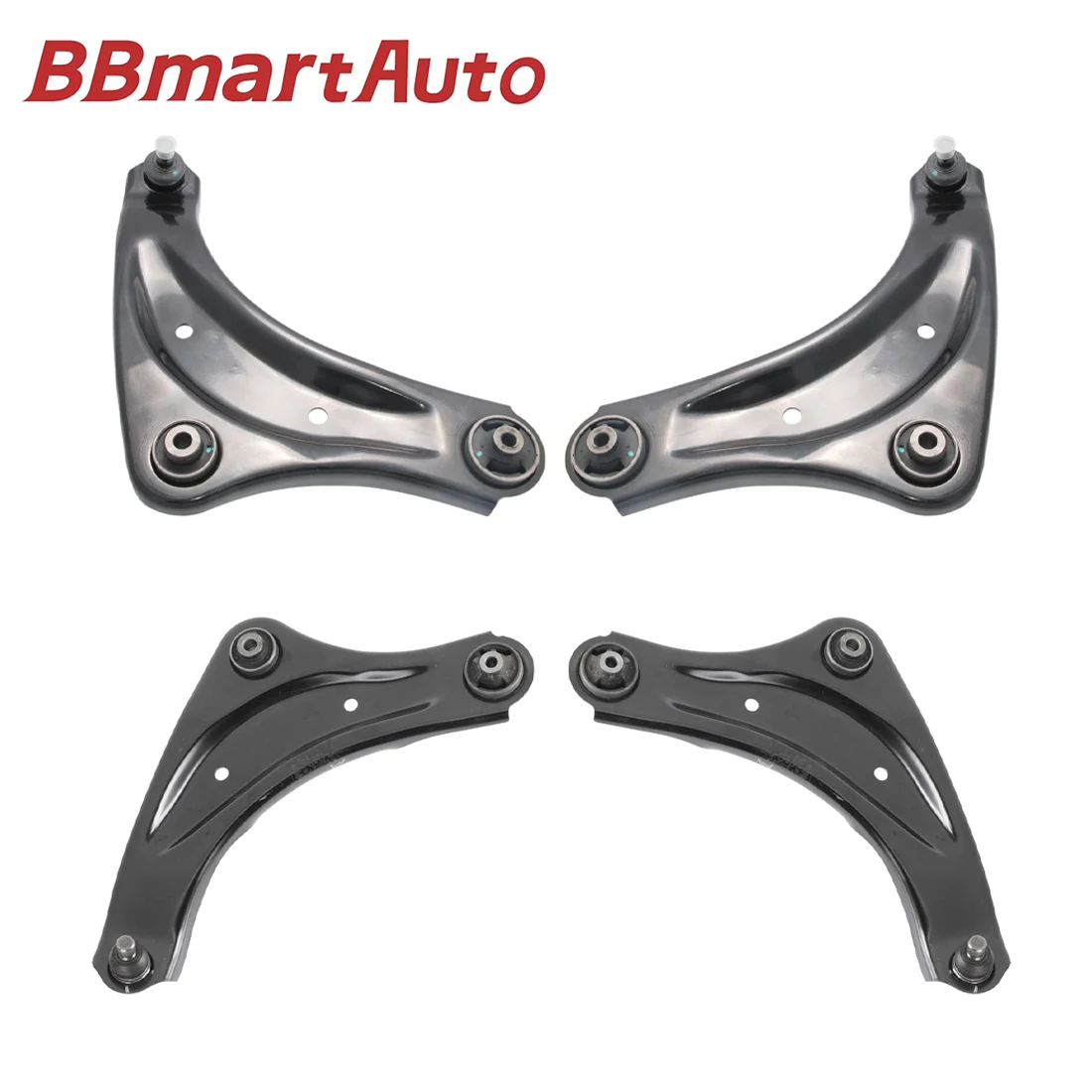 

54501-1KA0B, 54500-1KA0B, 54501-1KA1B, 54501-5SN1A Front lower control arm assembly for Nissan SENTRA BBmart auto parts