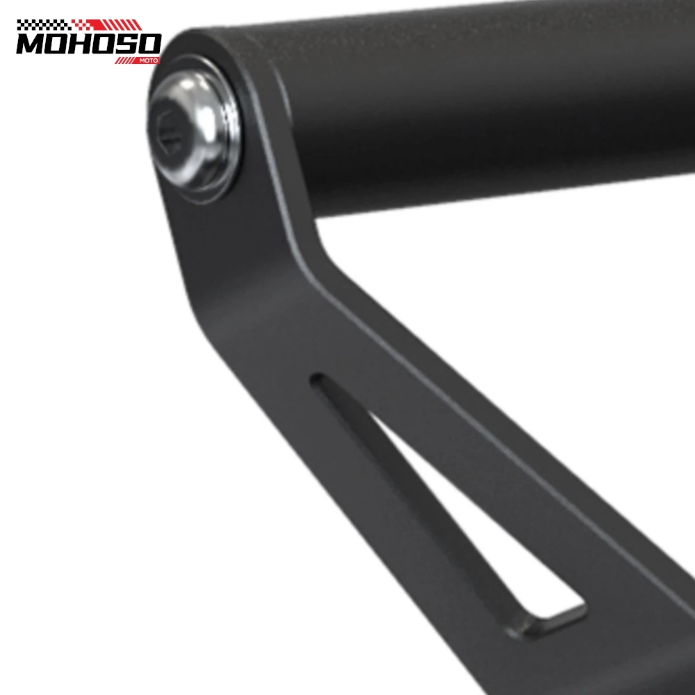 

Крепление GPS 12 мм для Yamaha Tenere 700 / Rally / World Raid 2019-2026, Super Tenere XTZ1200 2014-2024, кронштейн для телефона и навигатора