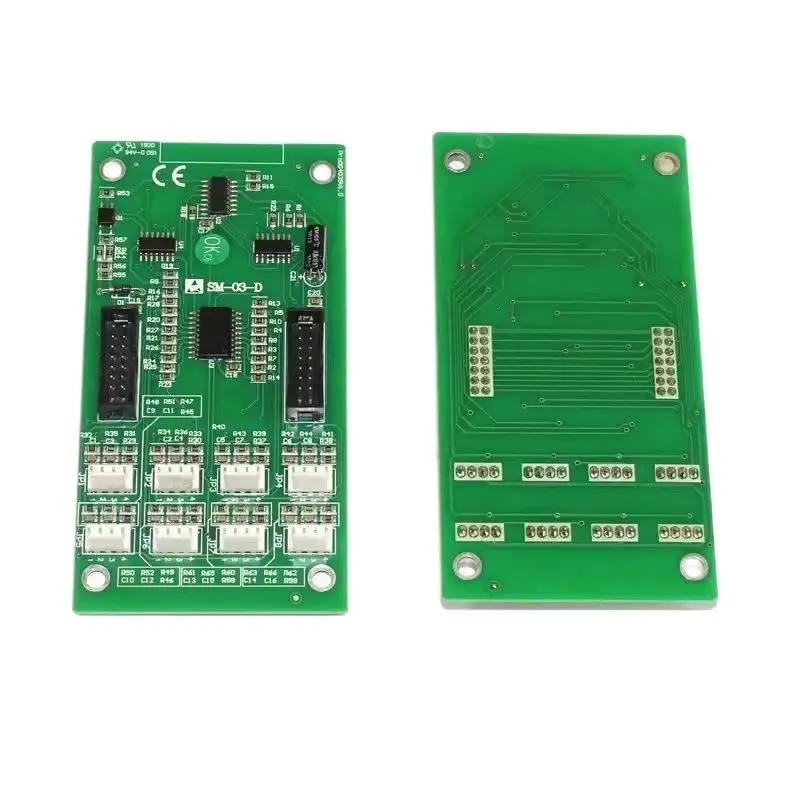 

SM-03-D(S) Car Expansion Instruction Board SM.02/G(S) SM.09IO/B(S) Elevator Parts Lift Accessories