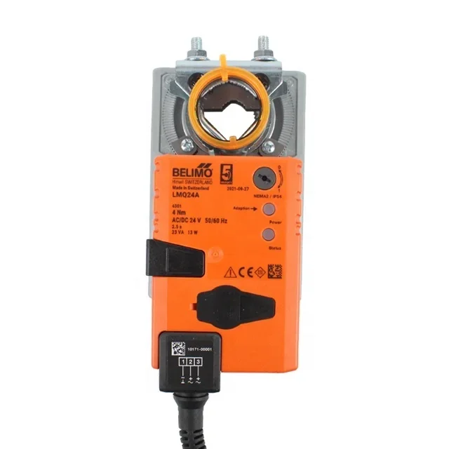 Belimo LMQ24A 4NM A… - image