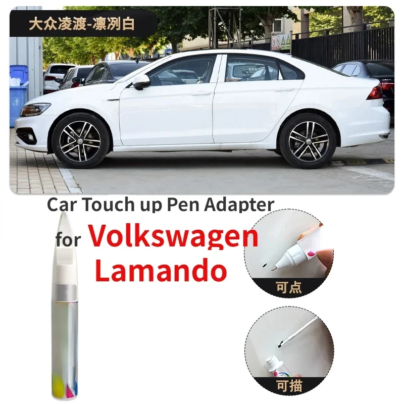 

Car Touch up Pen Adapter for Volkswagen Lamando L Paint Fixer Pepper Daytime Pepper Red Lingdu Modification Accessories Car