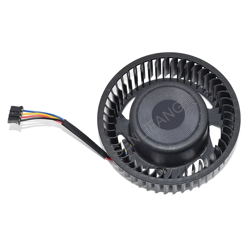 Voor Corsair HD5970 HD4870 HD5850 HD5870 HD4890 Graphics Videokaart Cooling Fan BASA0725R2U P002 Dc 12V 1.2A 4 Lijnen