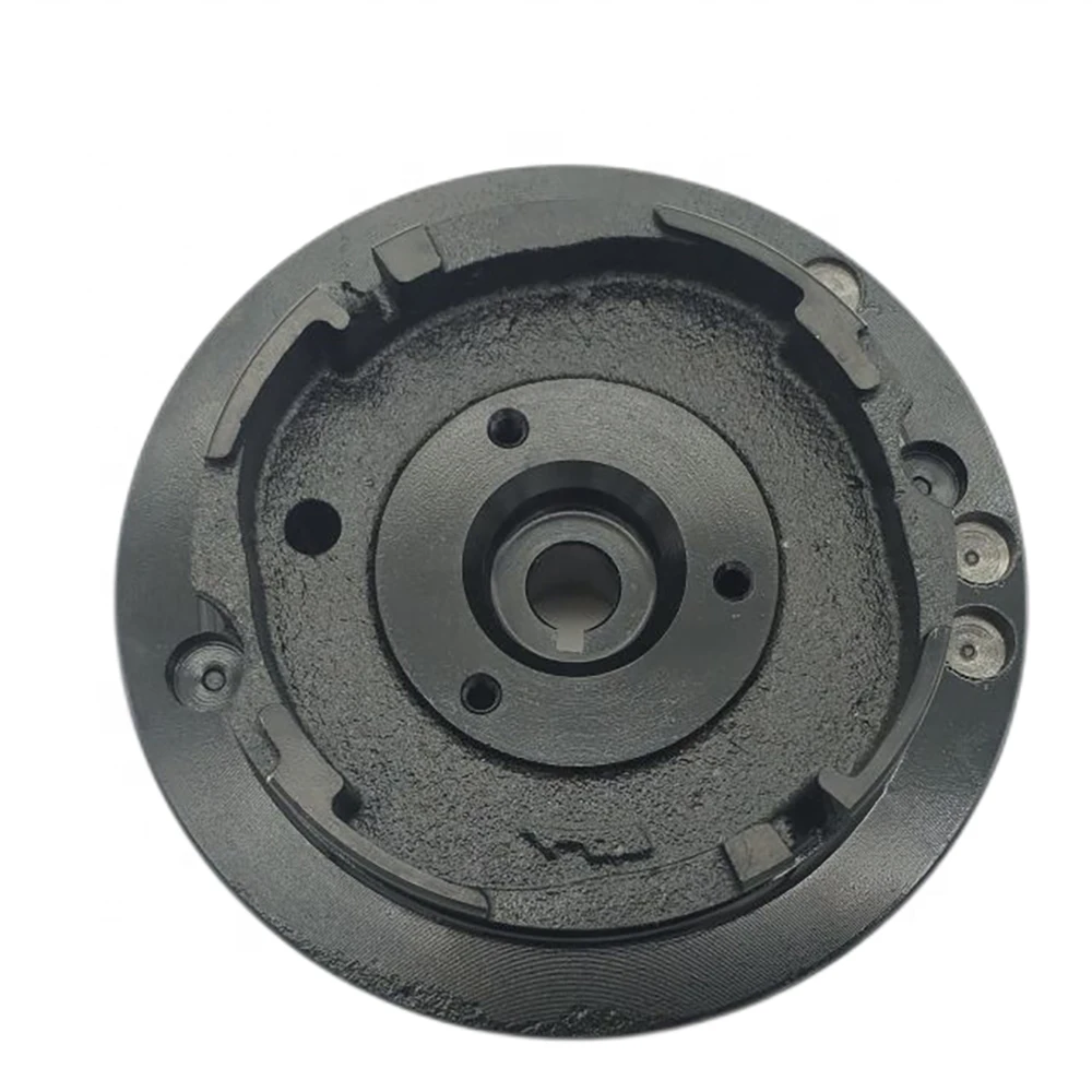 6B4-85550-01 Rotor Assy Flywheel For YAMAHA Boat Engine 2 Stroke 9.9HP 15HP 6B4-85550 6B4-85550-00 6B4-85550-00-00 6B4-85550-01-