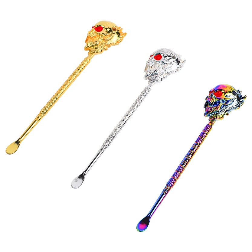 Alien Wand 11.5cm Mini Oil Shovel Tools Mini Measuring Spoon Kitchen Accessories