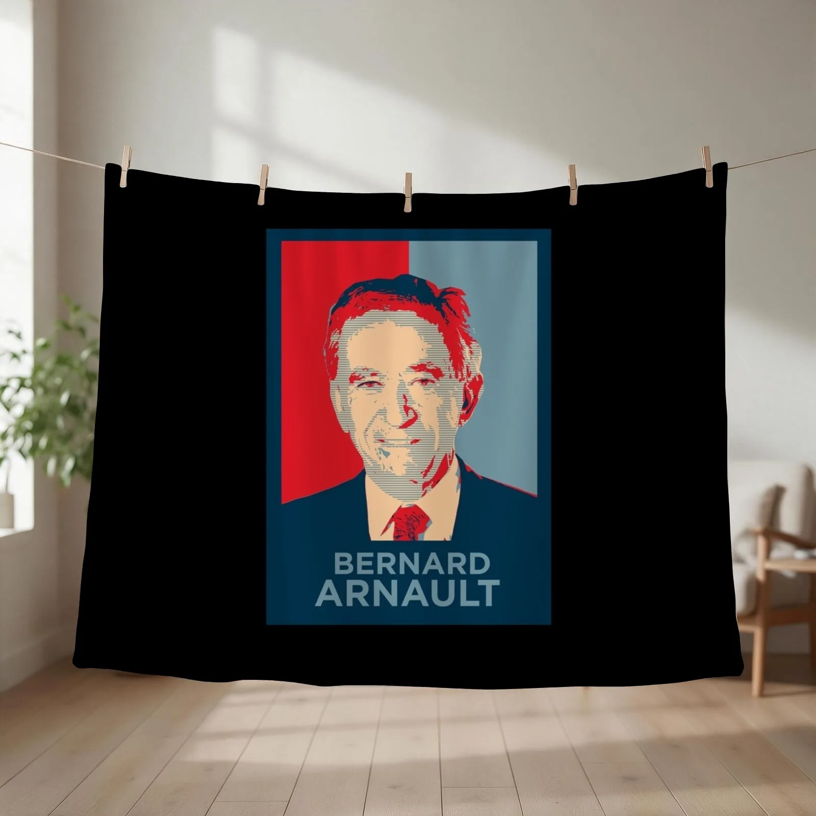 New Bernard Arnault Throw Blanket Luxury St Decorative Throw Beach Quilt Blankets