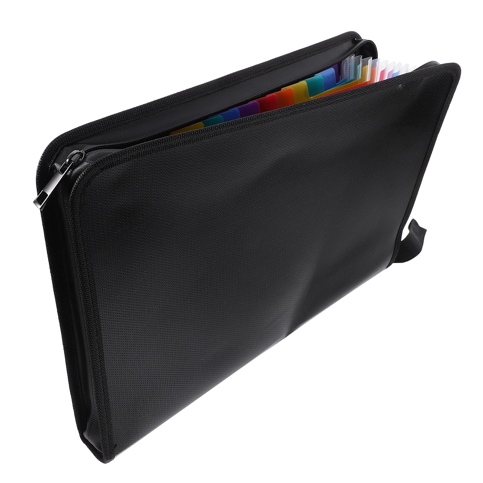 

Waterproof Folder Receipt Organizer Expanding Paper Storage Organisers File Rack Expandable