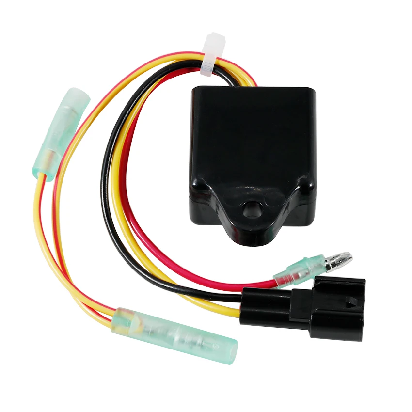 CDI-Zündeinheit für Yamaha SX150 TL/XLR VX150 TLR 150J ETOL/XL VX200 TL/XLR 225F ETOX DX150 TLR LX225 TXR OEM:65L-81950-01 – Detail 11