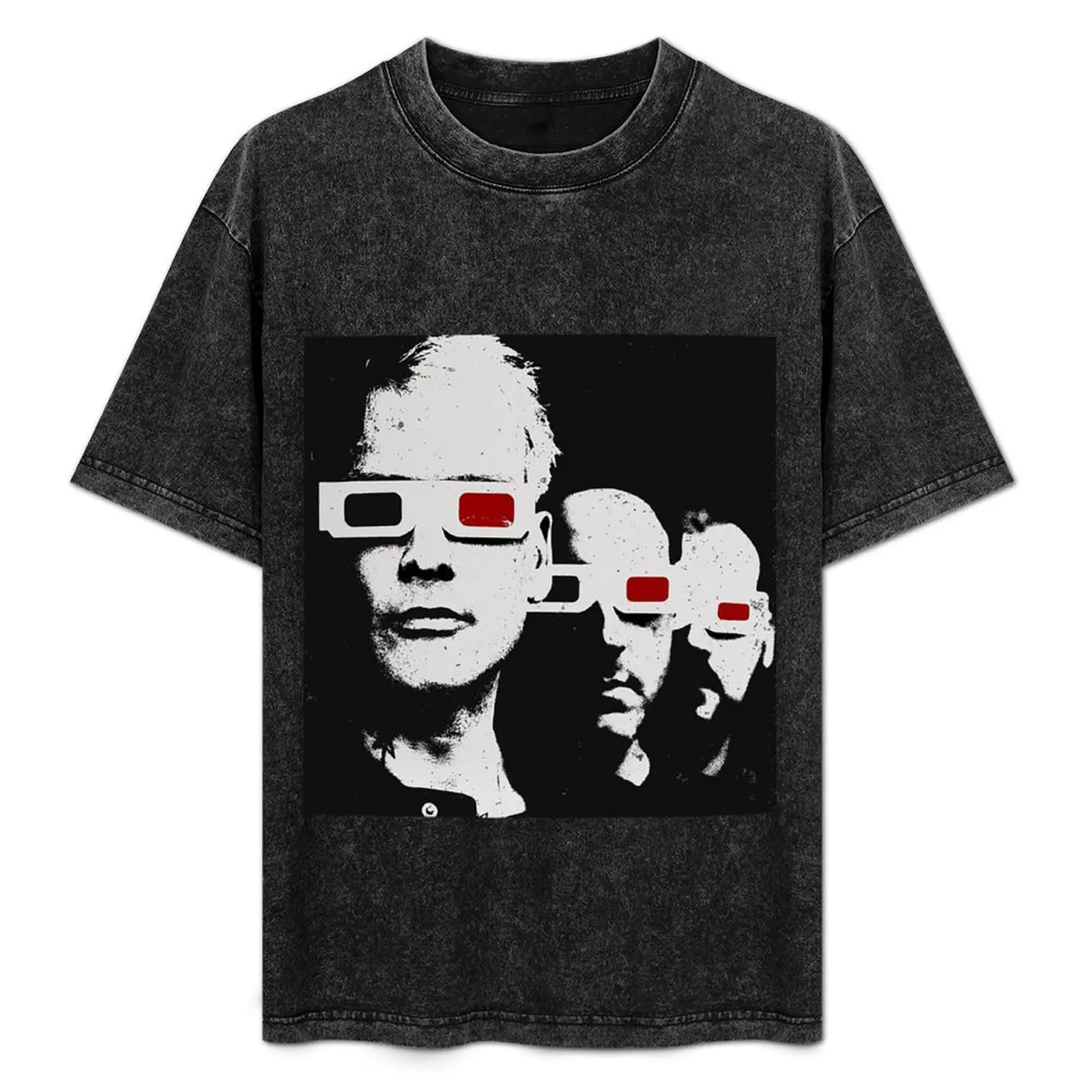 

alkaline trio T-Shirt Big Size Loose Fit Tee Shirt