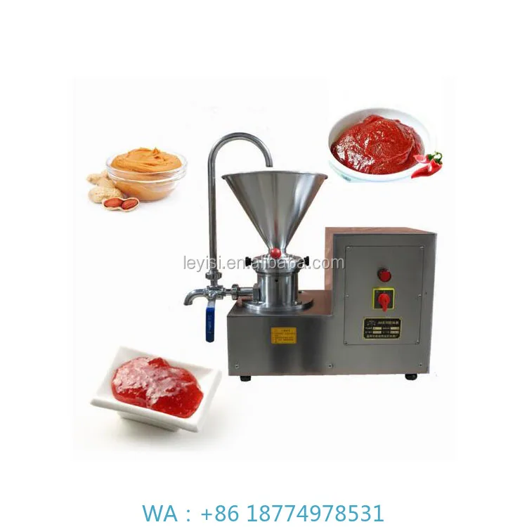 1. Multi‑purpose Colloid Milling Accessory For Tomato Tahini Sesame Paste Peanut Butter Fruit Grinding Treatment