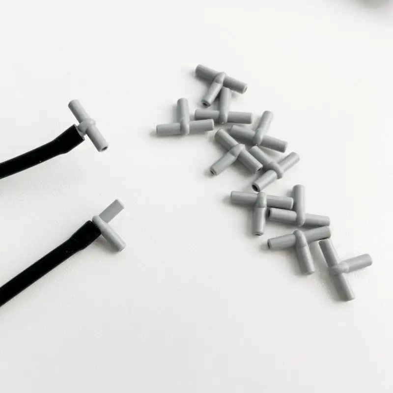 MOC الطوب الأجزاء الفنية هوائي T-مناسب قوة الطوب متوافق مع Legoeds لتقوم بها بنفسك اللبنات 4211508 4697b لعبة السيارة #3