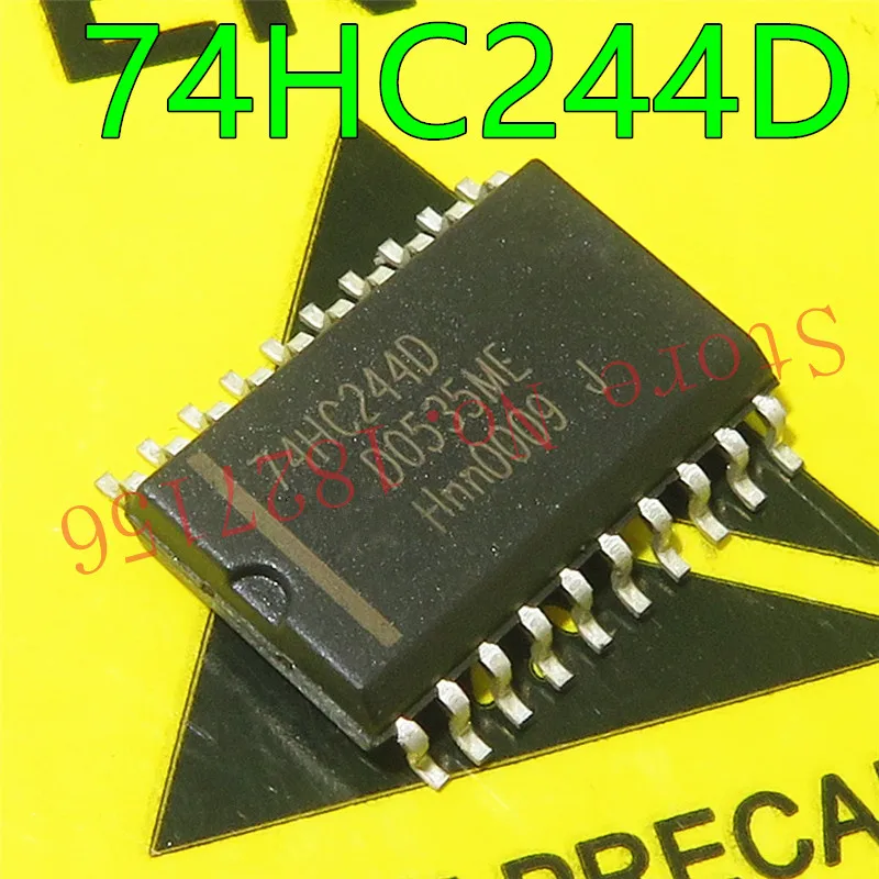 74HC244D 74HC244 SOP20 Patch Logic Drive New Original