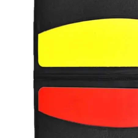 

1 Set Football Referee Wallet Notebook With Red Card And Yellow Card Referee Red Yellow Card Professional Game Referee Tools