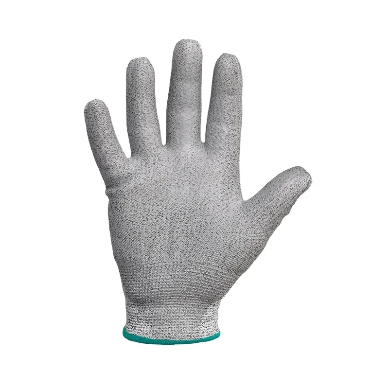 

HPPE5-Grade Anti-Cutting and Oil-Proof Gloves Wear-Resistant Industrial Protective Gloves for Labor and Industrial Use