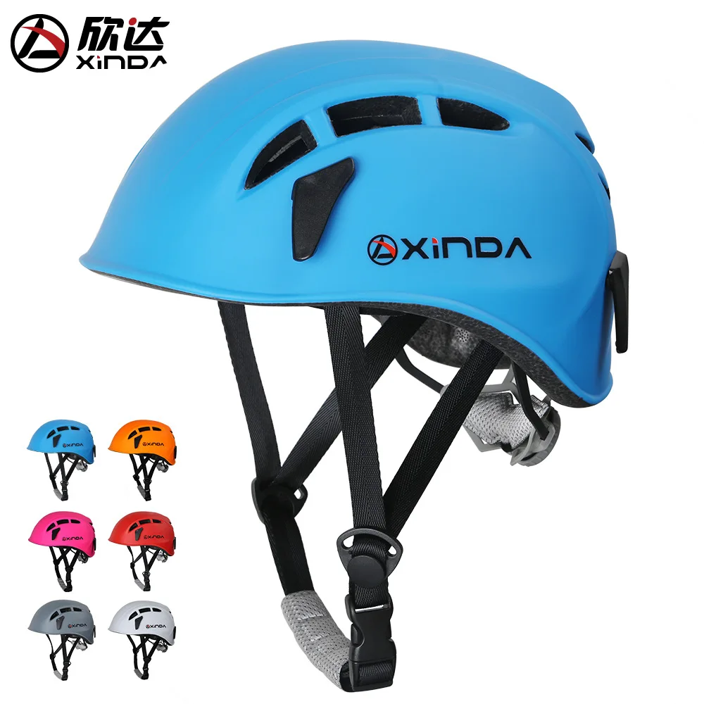 

Adjustable Protective Helmet, Outdoor Climbing, Cave Exploration, Cycling, Expansion, Rescue, Drifting Safety Helmet, P370