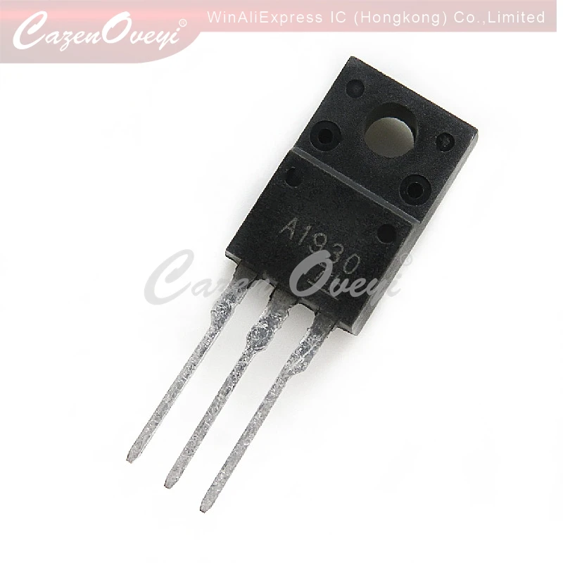 （5pcs）2SA1930 A1930 2SC5171 C5171 RJP30H2A 30H2A TO-220F