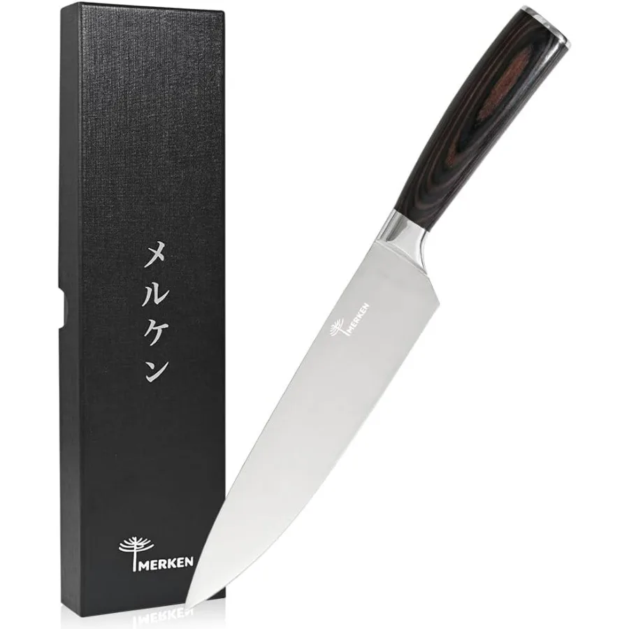 Chef's Knife 8" – J…