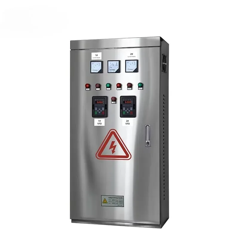 

2026 JNN AC Frequency Inverter Vfd 11-44kw Vfd 3 Phase 380v Variable Frequency Control Box