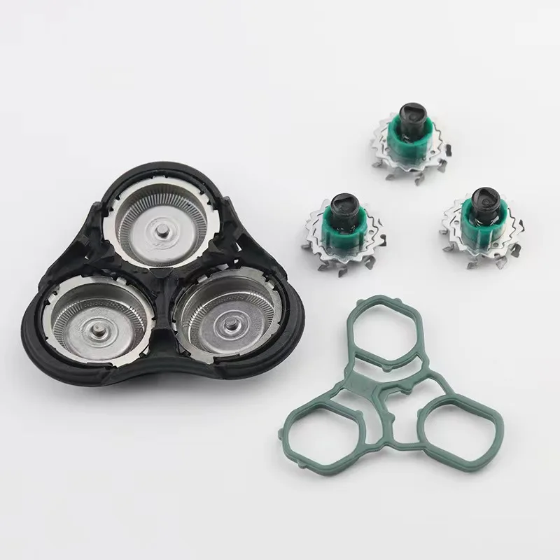 Shaving Razor Parts RQ11 Replacement Shaver Head for Philips Razor Blade RQ1150 RQ1160 RQ1180 RQ1141