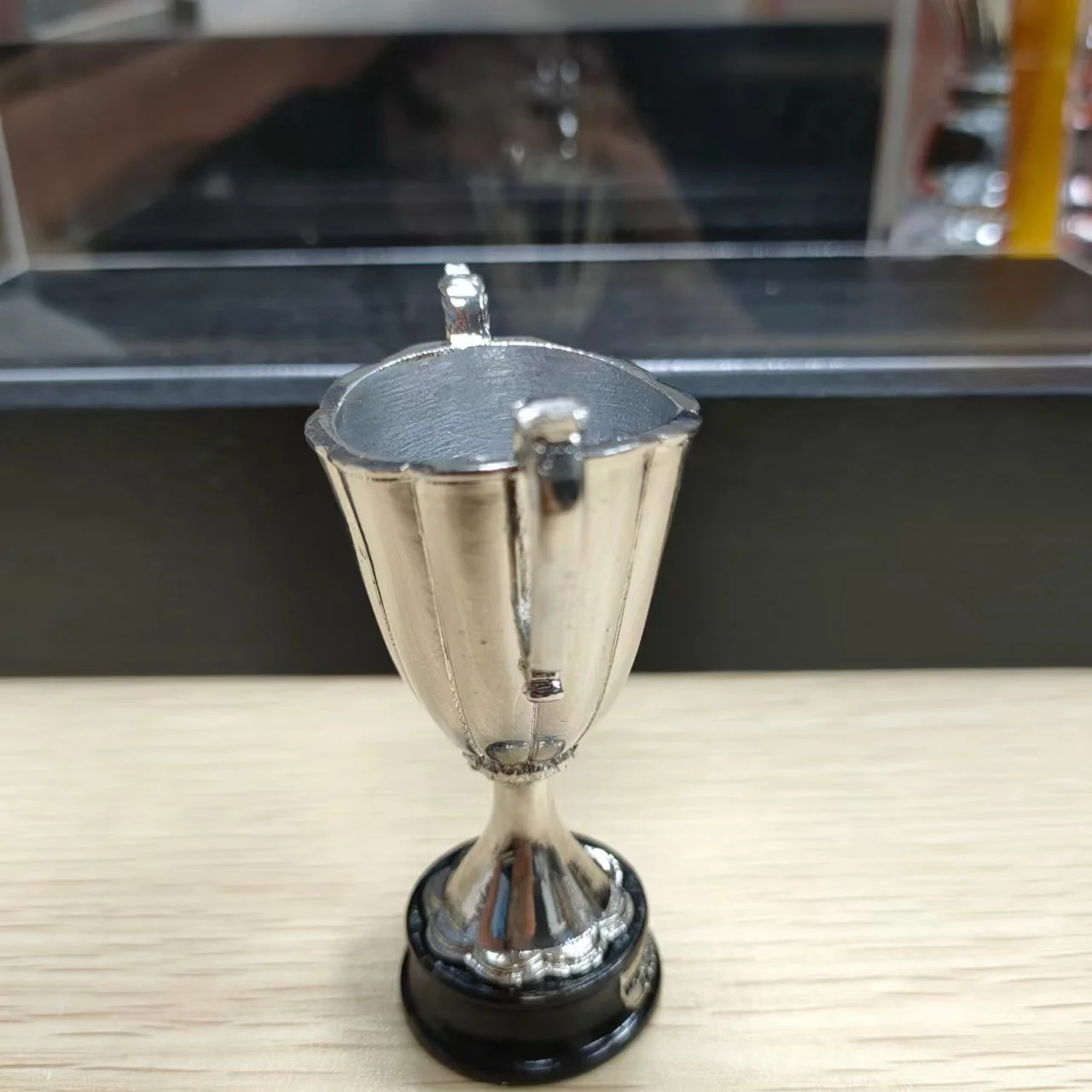 Winners' Cup Trophy 8cm Metal Version